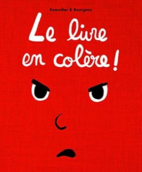 Pocket Book LE LIVRE EN COLERE ! [French] Book