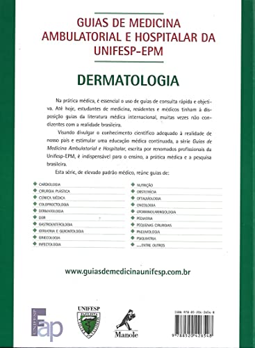 Guia de dermatologia: Clínica, Cirúrgica E Cosmiátrica