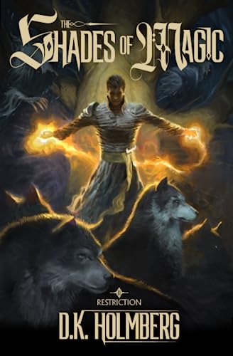 Cover of Shades of Magic