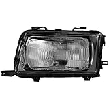 Halogenscheinwerfer links (Fahrerseite)