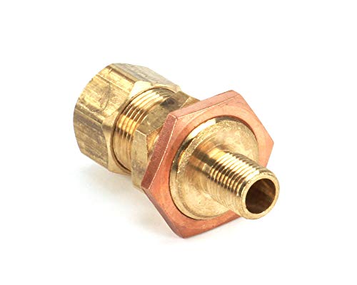 Image of Montague 6378-9 Hex Orrifice Fitting Assembly