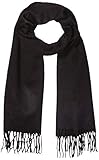 Phenix Men's Solid Cashmere Scarf