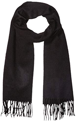 Phenix Men's Solid Cashmere Scarf