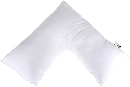 v shaped pillow amazon