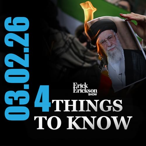 Iran Escalates, Europe Responds, Democrats Stall Security