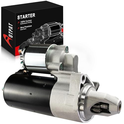 AOTPAT Starter Motor for:-Mercedes for:-Benz 2006 2007 C230