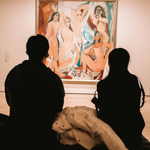 Evelyn Waugh HATED Picasso Podcast By  cover art