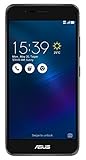 ASUS Zenfone 3 MAX - Smartphone Libre 4G (Pantalla: 5,2 Pulgadas – 32 GB – Dual SIM – Android 6.0 Marshmallow)