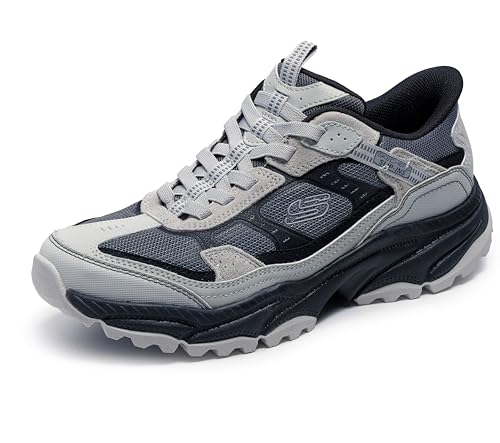 Skechers Men's Vigor at Hands Free Slip-in Sneaker