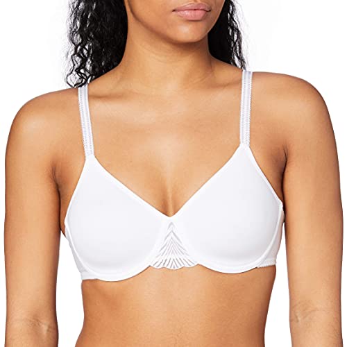 Dorina Damen Lindsay BH, Weiß, 85D 3 Triumph Damen My Perfect Shaper WP BH, Weiß (White 03), 85D
