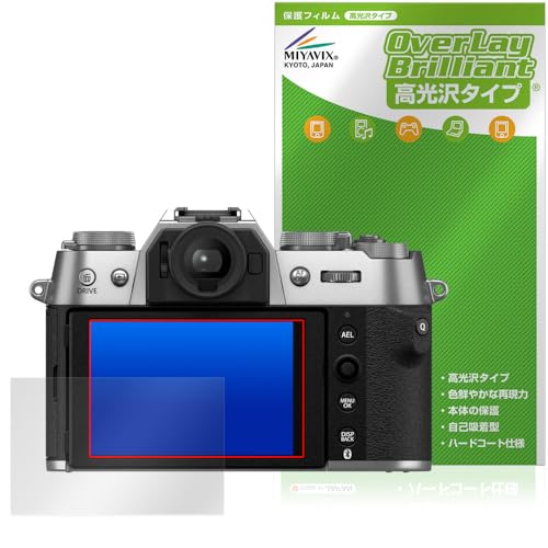 �~���r�b�N�X FUJIFILM X-T50 �Ή� �ی� �t�B���� ���� �h�w�� �h�C�A ���{��