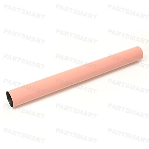 Partsmart New RM1-4955-FM3 Fuser Film Sleeve, Compatible Compatible with HP Color Laserjet CM3530 MFP Color Laserjet CP3525 Color Laserjet Enterprise CP4025 Color Laserjet Enterprise CP4525