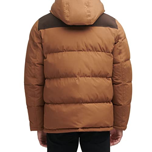 Image of Levi's Men's Arctic Cloth Quilted Performance Parka
