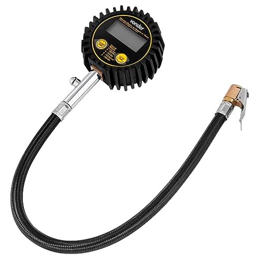 Vonder Medidor Digital De Pressao Cd-150 Vonder