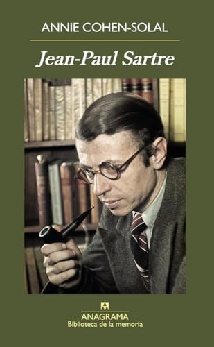 Jean-Paul Sartre: 40 (Biblioteca de la memoria)