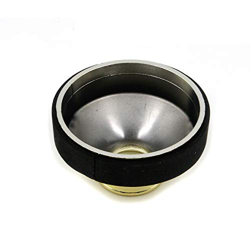 image for FarBoat Alto Sax Mute Silencer ABS Lightweight Accessory for Alto Saxo