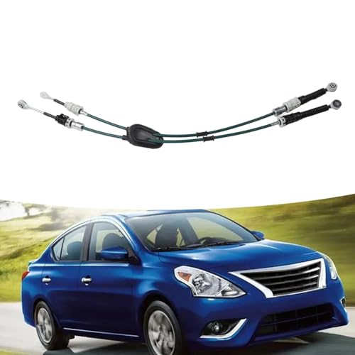 Cable de palanca de cambios con control preciso de transmisión para Nissan Versa 1.6 6