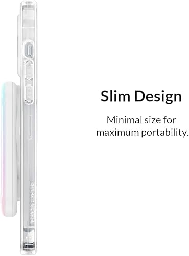 Miniatura 6 de Velvet Caviar Paquete de baterías compatible con MagSafe - Banco de energía portátil magnético con cable USB-C - Cargador delgado para iPhone 12,