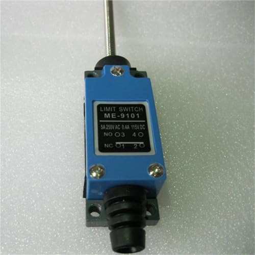 Interrupteur fin de course ME-9101 pour automatisme de porte et portail - 4