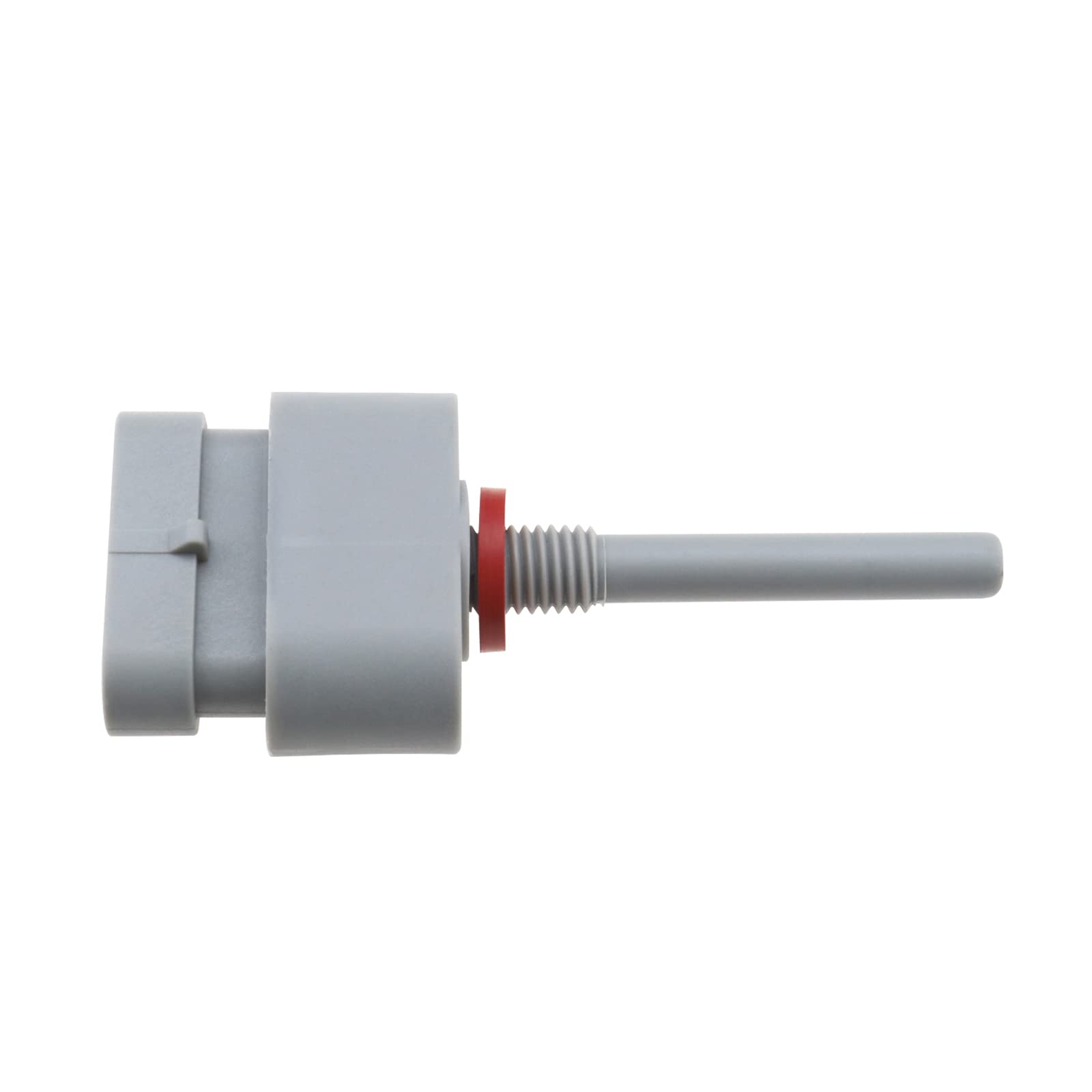 Sensore di acqua carburante 77366566 Ricambio, compatibile con Ducato Relay Boxer Autoteile, 5 poli, ABS Grigio