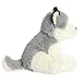 Aurora® Cuddly Husky Stuffed Animal - Cozy Comfort - Endless Snuggles - Gray 14 Inches