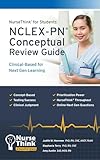NCLEX-PN Conceptual Review Guide (NT-Books)