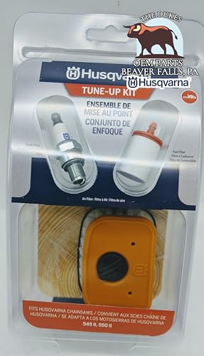 Genuine Maintenance Tune Up Kit FITS HUSQVARNA 545