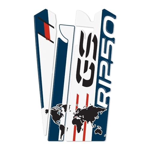 Kit protection réservoir moto R1250 Adventure - Tapis de traction latéral