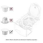 KOTLIE 513H Series Capsule Coffee Machine Pod for Dolce Gusto Capsule Coffee Maker, 1 Count, Silver - Image 6