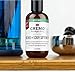 Cremo Wild Mint Beard & Scruff Softener, Softens and Conditions Coarse Facial Hair of All Lengths in Just 30 Seconds, 6 Fl Oz