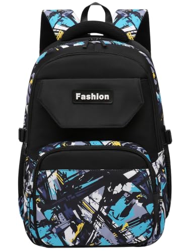 Image of Tinytot 30 Litre, Stylish & Trendy Water Resistant Hi Storage School Collage Travel Laptop Backpack Bag for Boys, Girls, Mens & Womens, 20 Inches