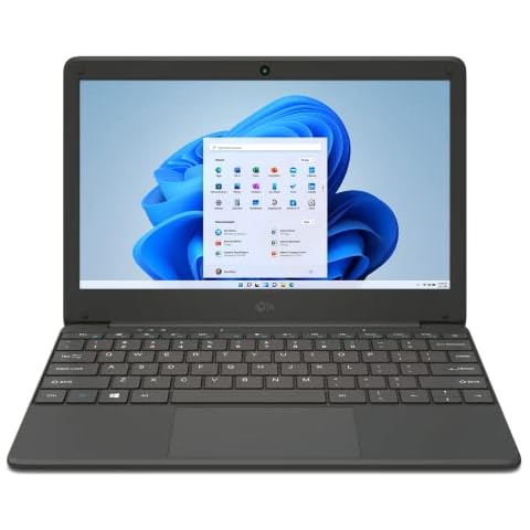 iOTA IO082 Flo 11.6-Inch Laptop Includes 1 Year Microsoft Office 365 Subscription Cover