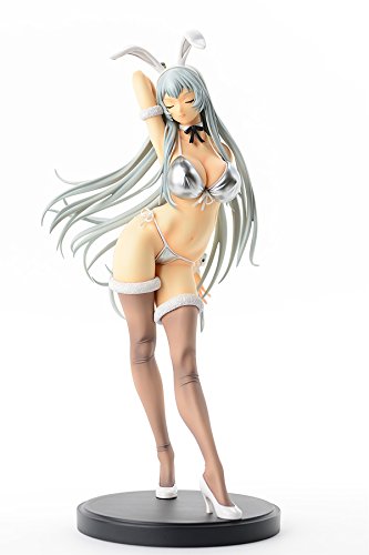 一騎当千 Extravaganza Epoch 趙雲子龍 Bunnyスペシャル 1/6スケール PVC製 塗装済み完成品