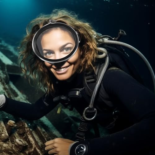 Lunettes de plongée pour vos vacances de snorkeling et natation en mer