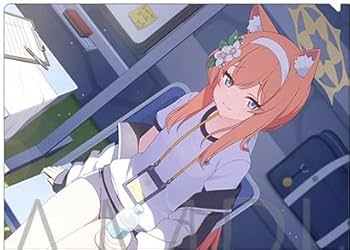 Amazon.co.jp: ブルーアーカイブ クリアファイル マリー (体操服 Amazon.co.jp: ブルーアーカイブ クリアファイル マリー (体操服