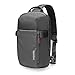 Produktbild tomtoc Herren Umhängetasche Sling Bag Passt 2025 13-Zoll MacBook Air M4 A3240, 14-Zoll MacBook Pro M4/M3/M2/M1 A3112 A3401 A3185, Wasserabweisend Crossbody Bag Brusttasche Schultertasche Tagesrucksack