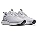 FootJoy Men's FJ Quantum Golf Shoe, White/White/Grey, 11