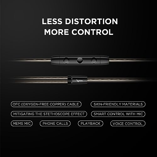 1MORE Penta Driver In-Ear Monitor Earphones 商品画像6