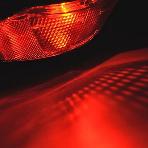 Car taillight Cover Fog Light for Land for Rover for Range for Rover for Sport L494 2014-2021 Right/Left Car Rear Bumper Fog Lamp LR043985 LR043983 Car Rear Lamps