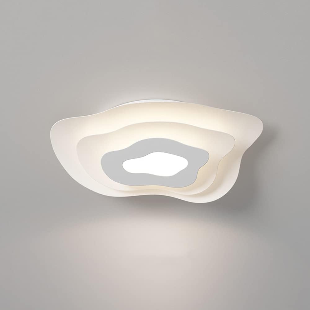 Lustre 45cm à design asymétrique doté de 3 températures de couleur - 8
