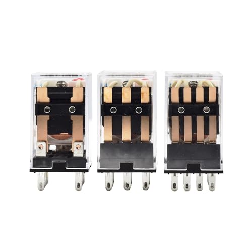 Relais interrupteur DC 24V CDZ9 pour automatisme de machine industrielle