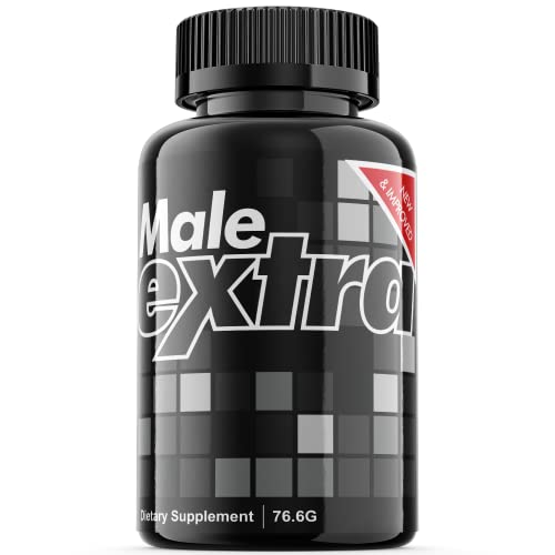 Male Extra Pills for Men (1 Pack)