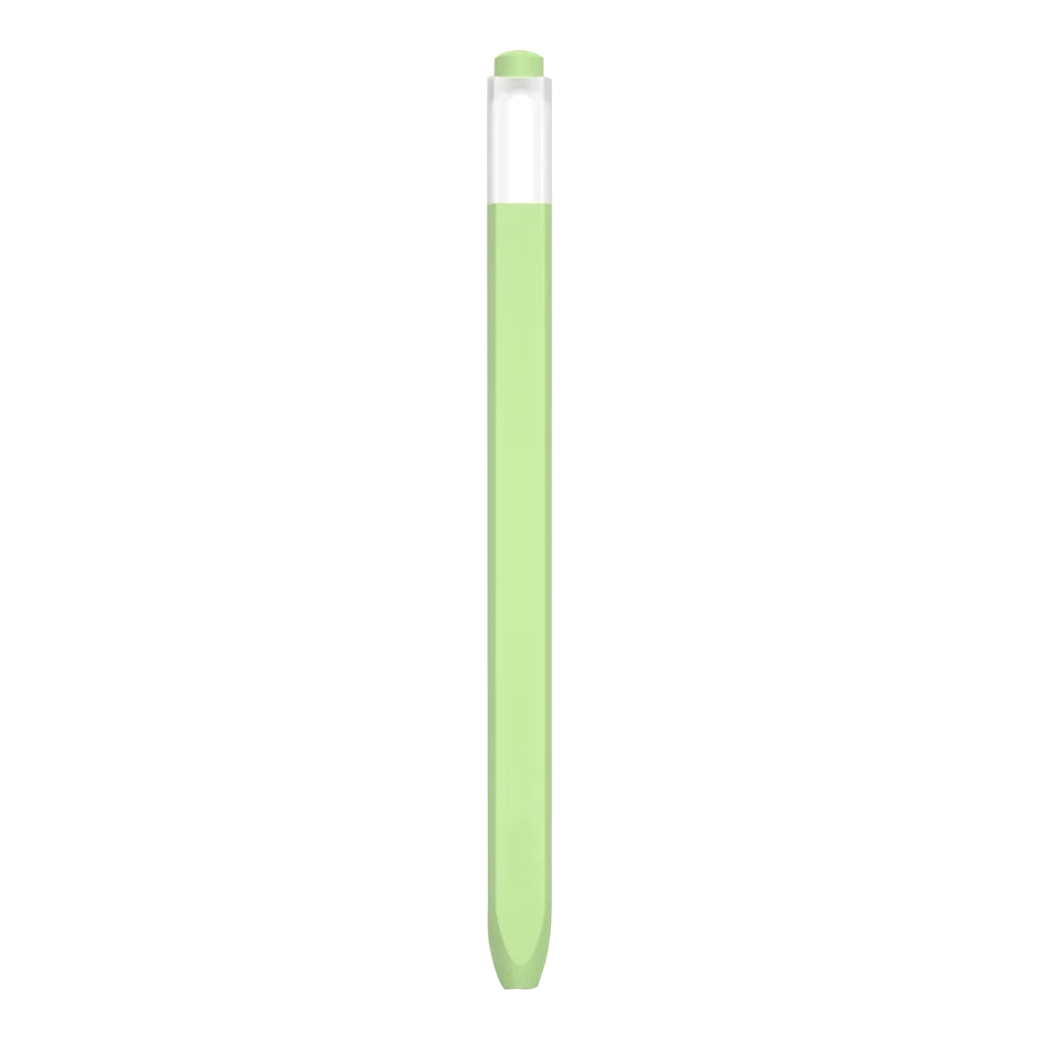 Brain Freezer Compatible with Silicone Pencil 3rd Generation, Durable Thin Cover Sleeve, Pencil USB C Grip Holder for Protective Cover (Green)-image-26