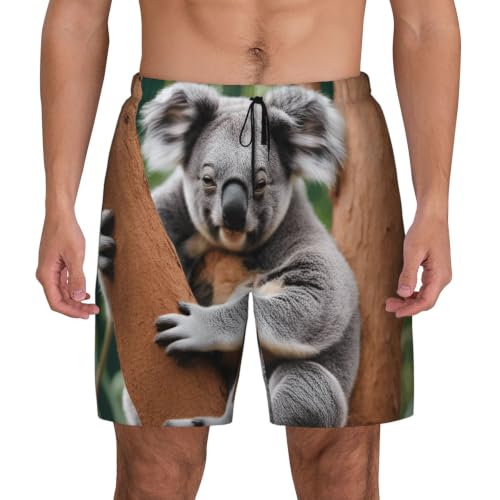 Short de bain homme respirant et léger idéal pour le plein air