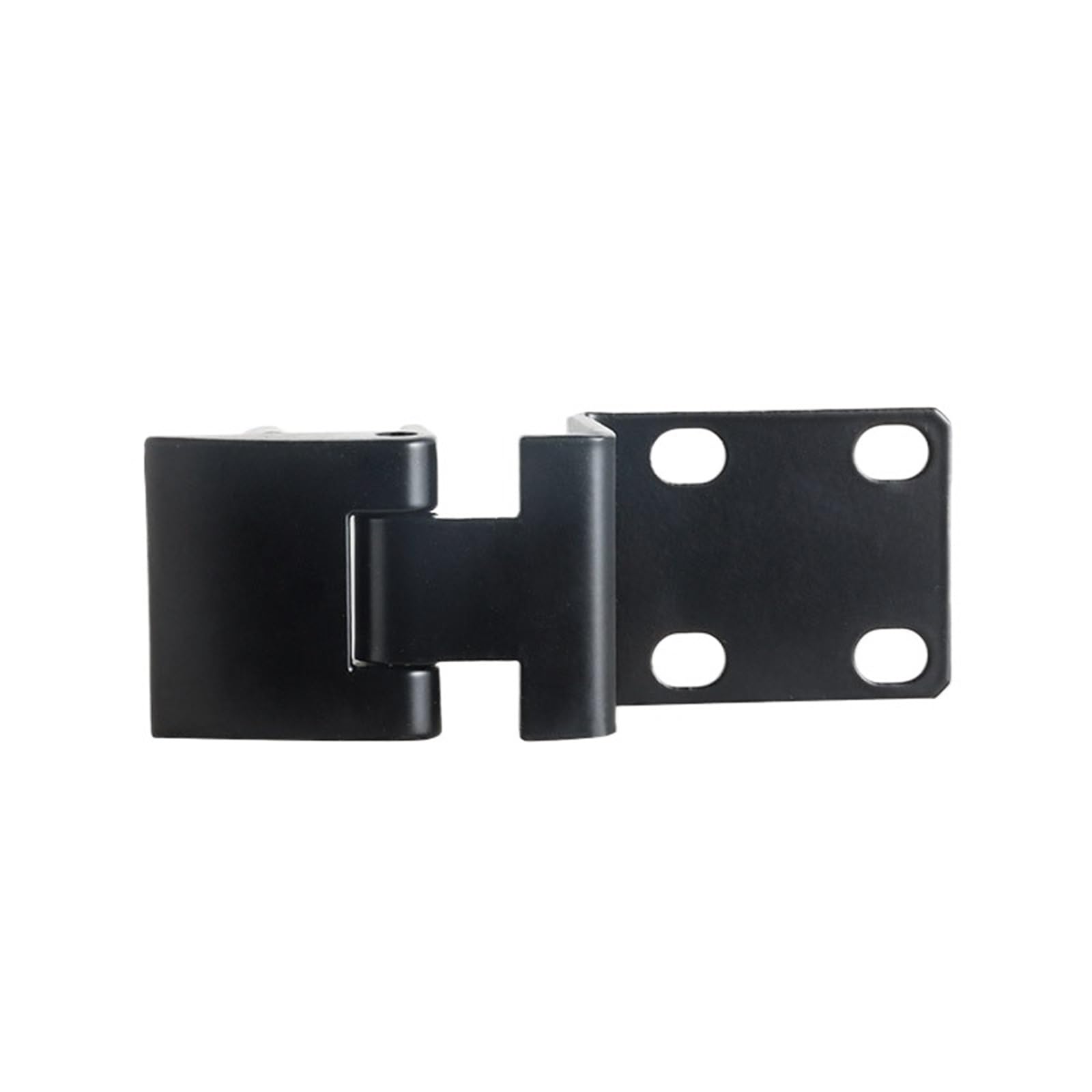 Rwgbsfjq One Color Hl210 Black Zinc Alloy Industrial Hinge Distribution Box Cabinet Mechanical Equipment 1Pcs