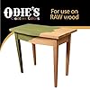 ODIE'S Mr. Cornwalls Creative Colour Pigment in 9 Ounce Glass Jar for Woodworking, Arts, Crafts and More - Chocolate Lab #5