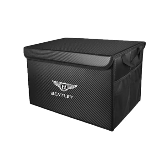 UHBNGR Car Trunk Storage Box for Bentley Continental GT Speed