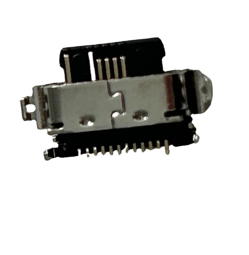 ruichuang OEM Type-C USB Charging Port Dock Connector Replacement for TCL 4X 5G T601DL 5pcs