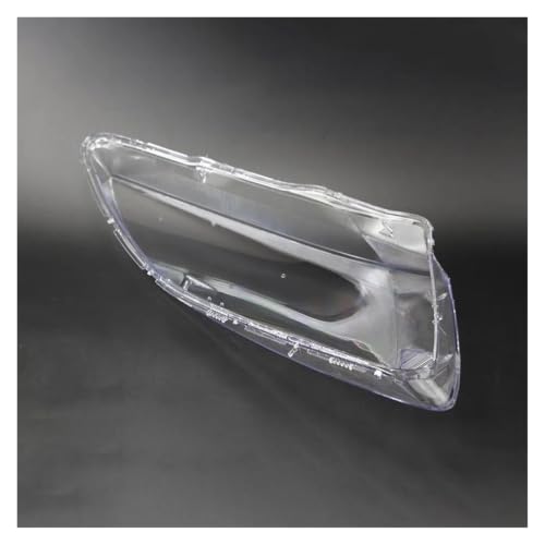 Cache lentille phare droit pour Accord 7 2003-2007 couvercle de remplacement transparent