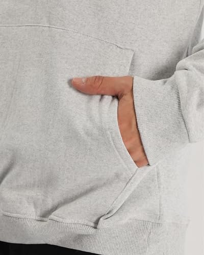 Image of KYDA KIDS Men's Cotton Regular Fit Hooded Neck Hoodies - Sweatshirt with Hoodies Full Sleeves Winter Wear, Long Sleeve Sweatshirts
